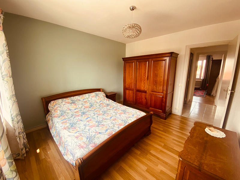 Appartement - 98 m² - 3 pièces