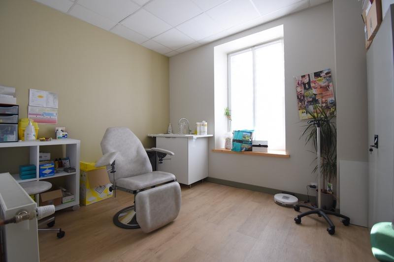 Immeuble - 240 m² - 12 pièces