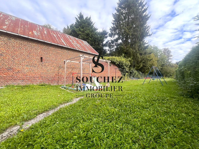 Maison ancienne - 84 m² - 4 pièces