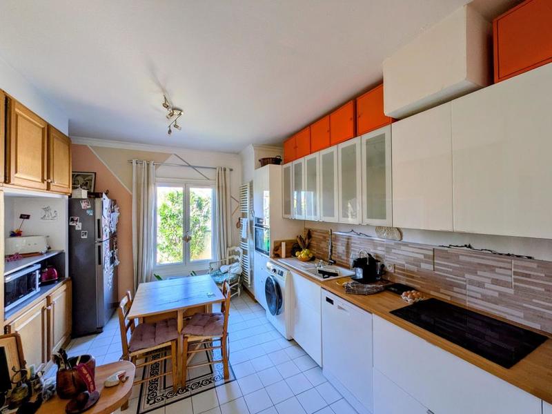 Maison - 95 m² - 4 pièces