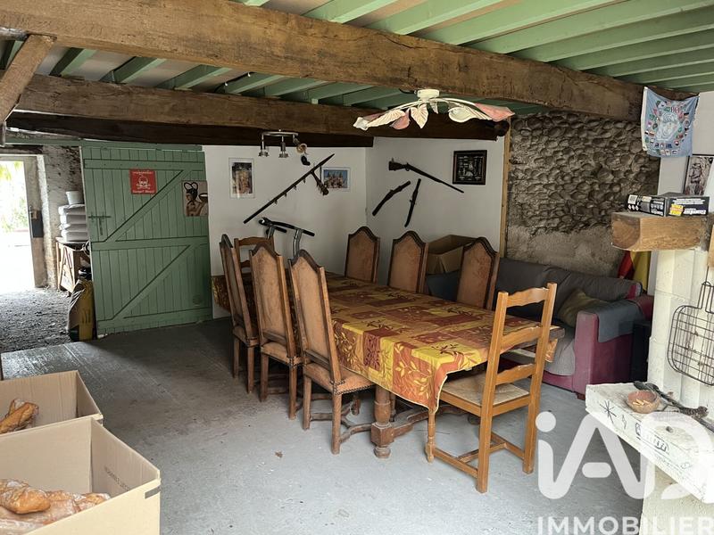 Maison - 140 m² - 5 pièces