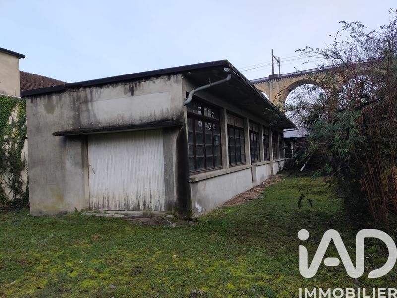 Maison - 117 m² - 3 pièces