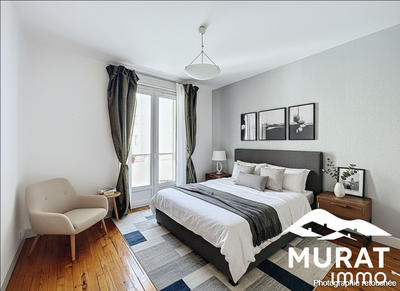 Appartement - 81 m² - 5 pièces