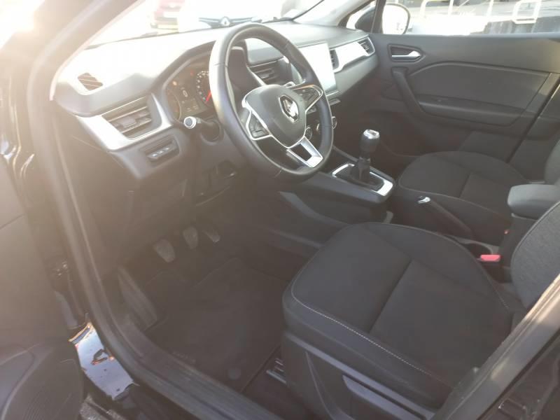 Renault Captur TCe 100 Business