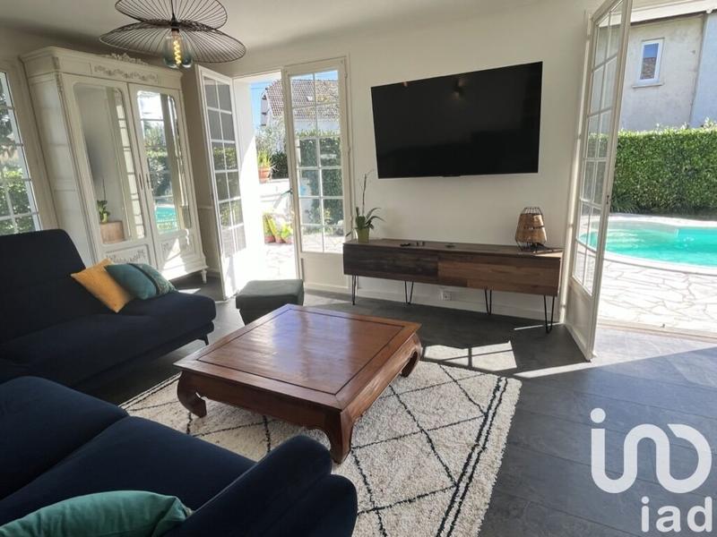 Maison - 143 m² - 6 pièces