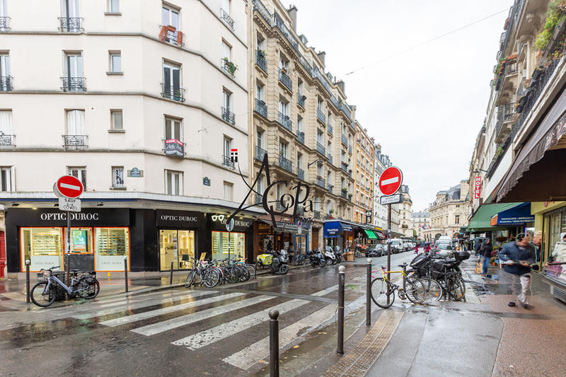 Appartement - 27 m² - 2 pièces