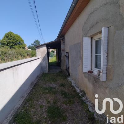 Maison de campagne - 56 m² - 3 pièces