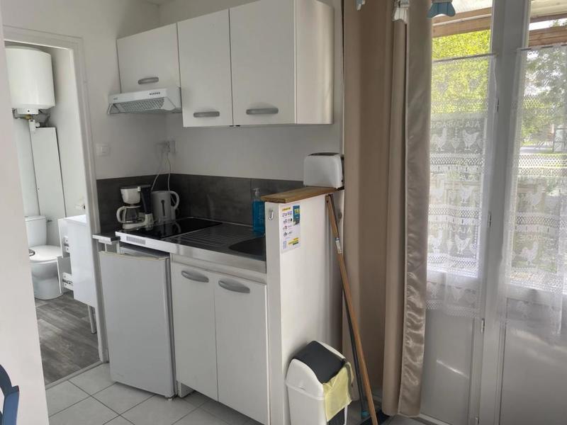 Bungalow - 23 m² - 2 pièces