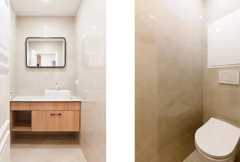 Appartement - 150 m² - 5 pièces