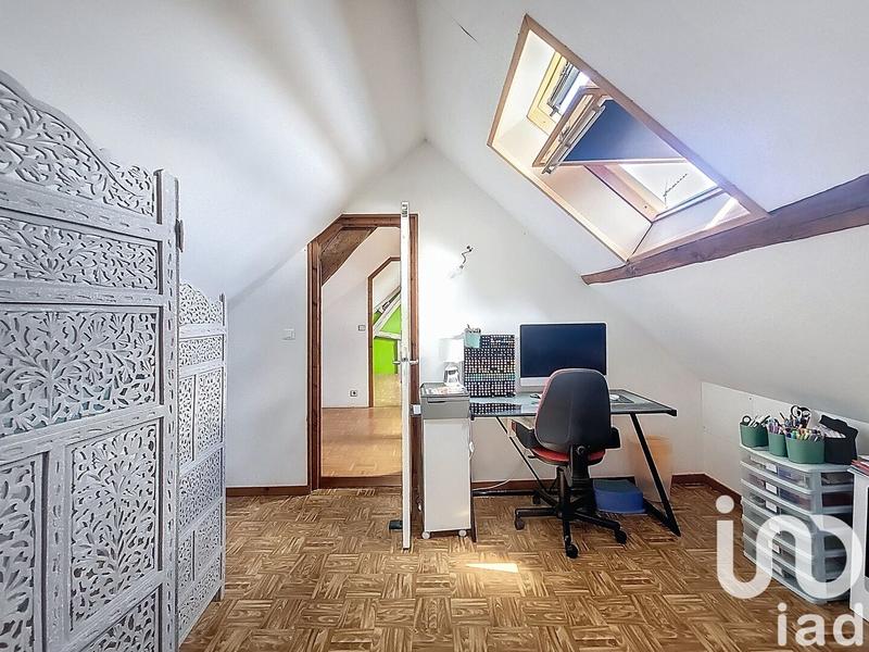 Maison de village - 112 m² - 7 pièces