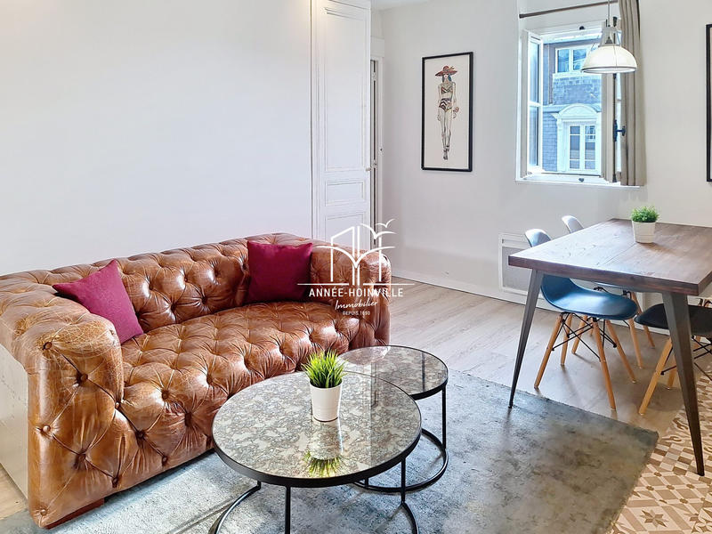 Appartement - 33 m² - 2 pièces