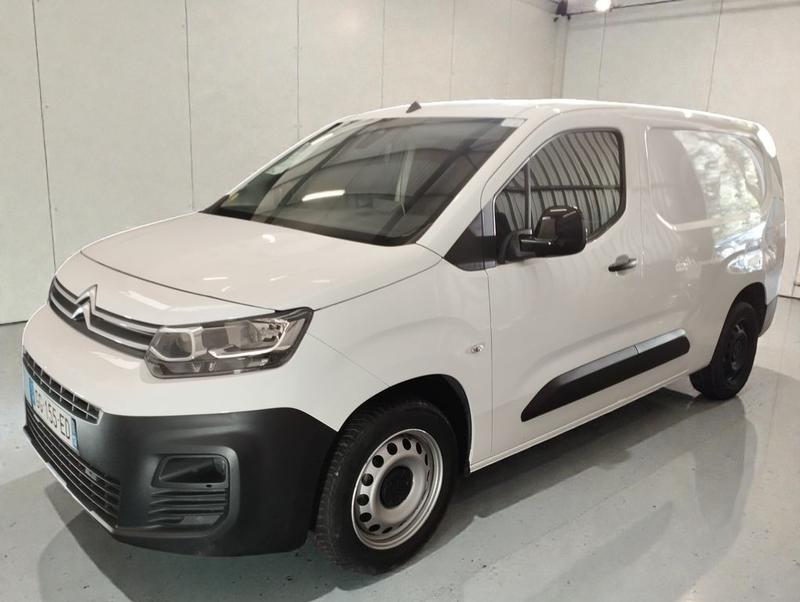 Citroën Berlingo 1.5 Bluedhi 100 Ste Xl Driver