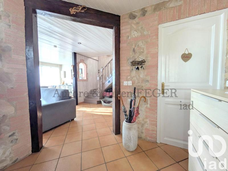 Maison - 119 m² - 3 pièces