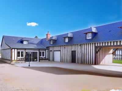 Maison - 165 m² - 6 pièces