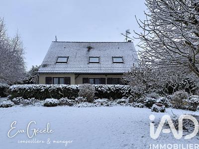 Maison - 108 m² - 6 pièces