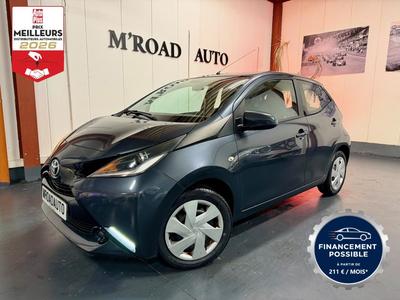 Toyota Aygo 1.0i 69ch / 51200Kms - Caméra de Recul Bluetooth