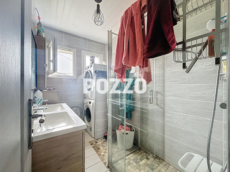 Maison - 72 m² - 3 pièces