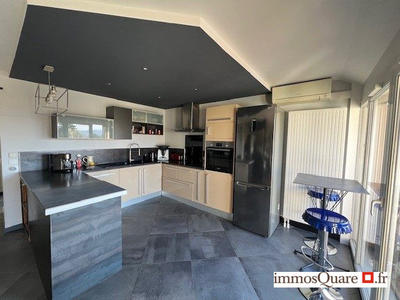 Appartement - 87 m² - 4 pièces