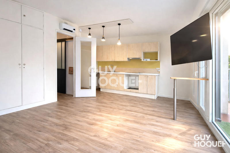 Appartement - 32 m² - 1 pièce