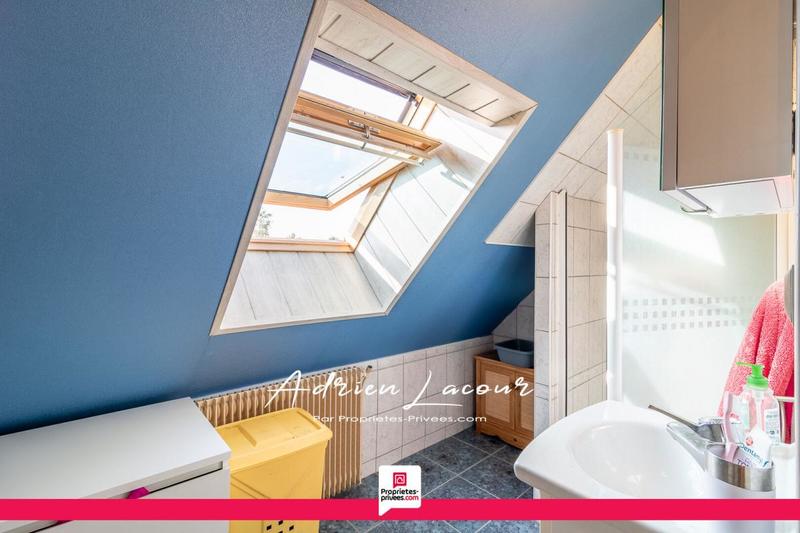 Maison - 154 m² - 8 pièces