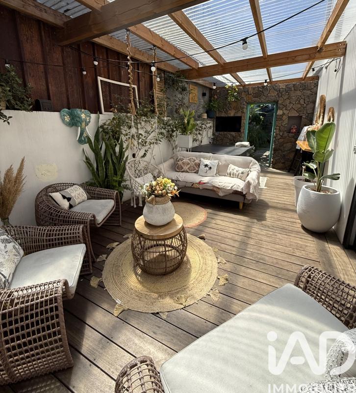 Maison - 106 m² - 4 pièces