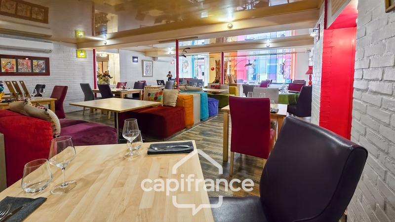 Fonds de commerce - 132 m²