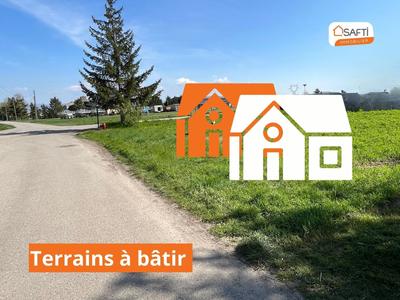 Terrain - 589 m²