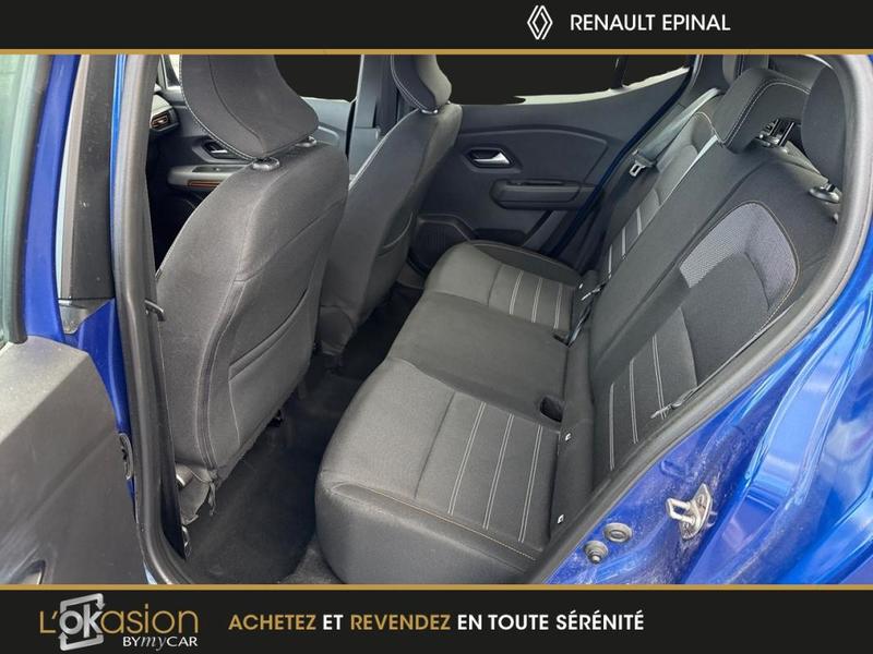 Dacia Sandero TCe 90 - 22 Stepway Confort