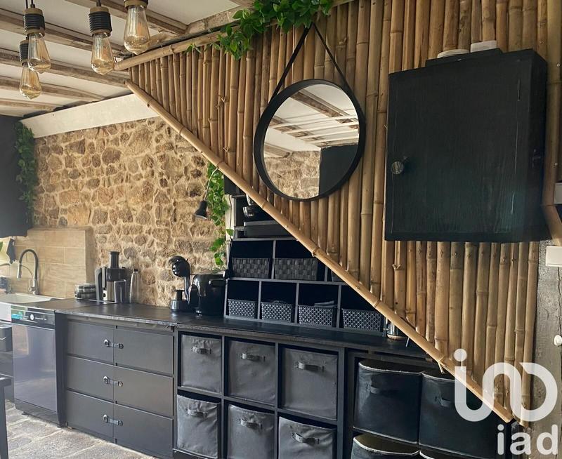 Maison - 166 m² - 7 pièces