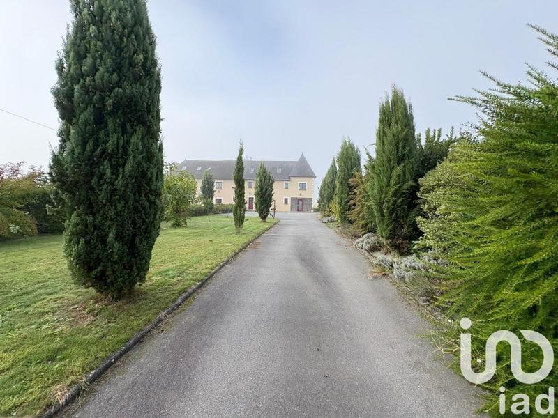 Maison - 203 m² - 6 pièces