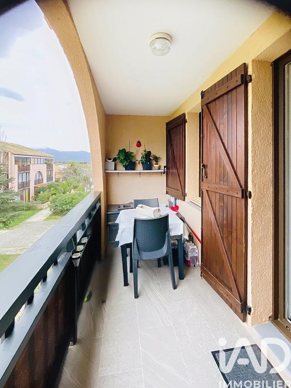 Appartement - 23 m² - 2 pièces