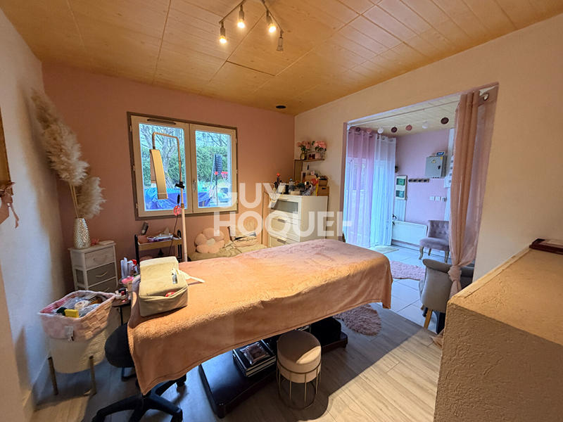 Maison - 144 m² - 4 pièces