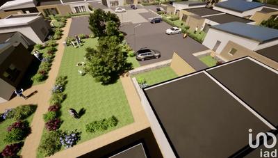 Maison - 70 m² - 4 pièces