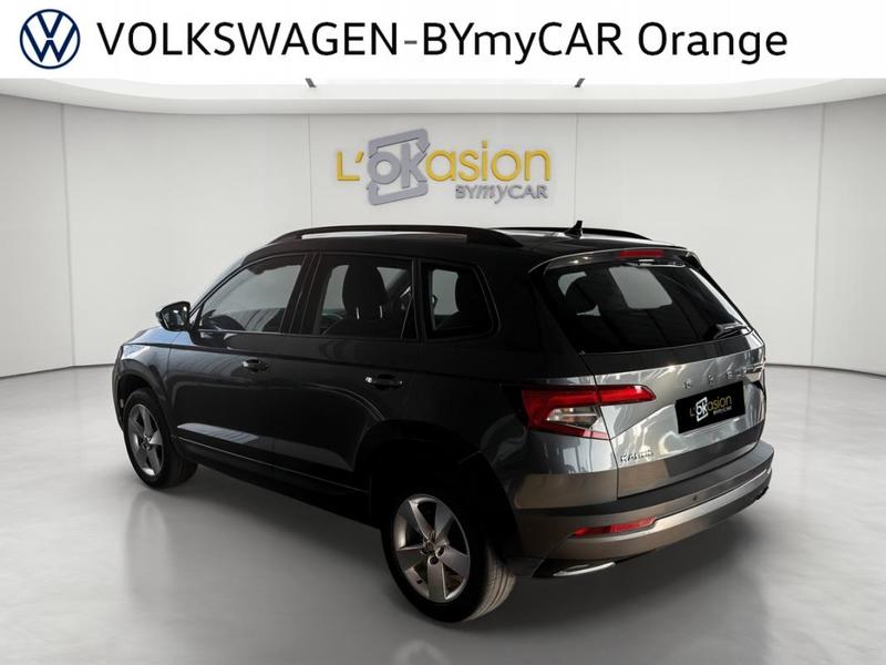 Skoda Karoq 1.6 Tdi 116 ch Dsg7 Business