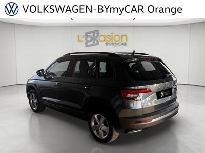 Skoda Karoq 1.6 Tdi 116 ch Dsg7 Business