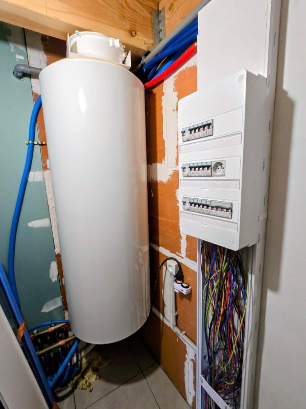 Maison en pierre - 200 m² - 5 pièces