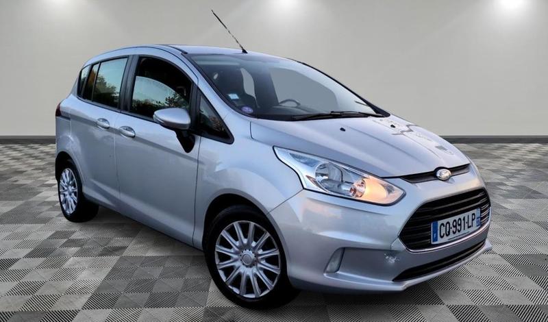 Ford B-Max 1.0 SCTi EcoBoost - 120 s&amp;S Trend