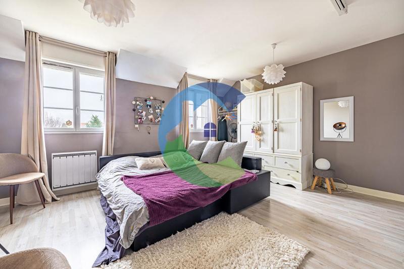 Maison - 120 m² - 5 pièces