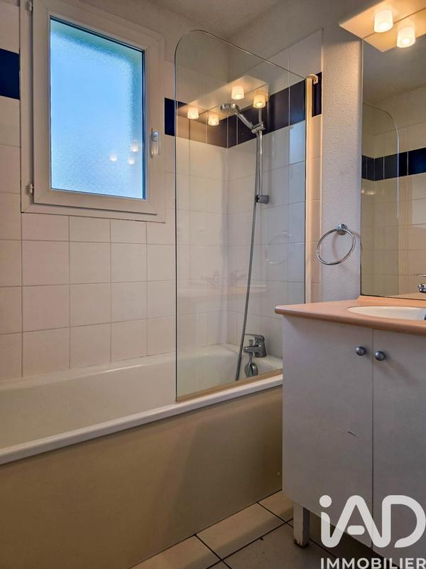 Appartement - 38 m² - 3 pièces