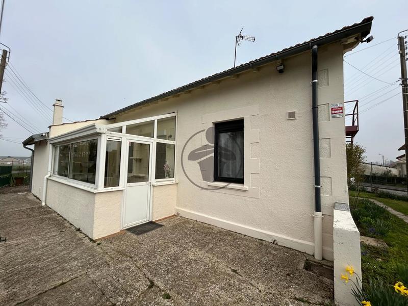 Maison - 96 m² - 4 pièces