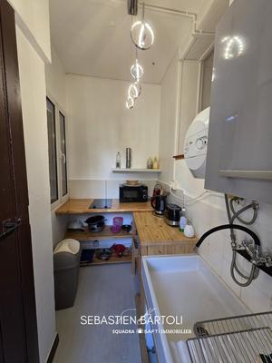 Appartement - 29 m² - 1 pièce