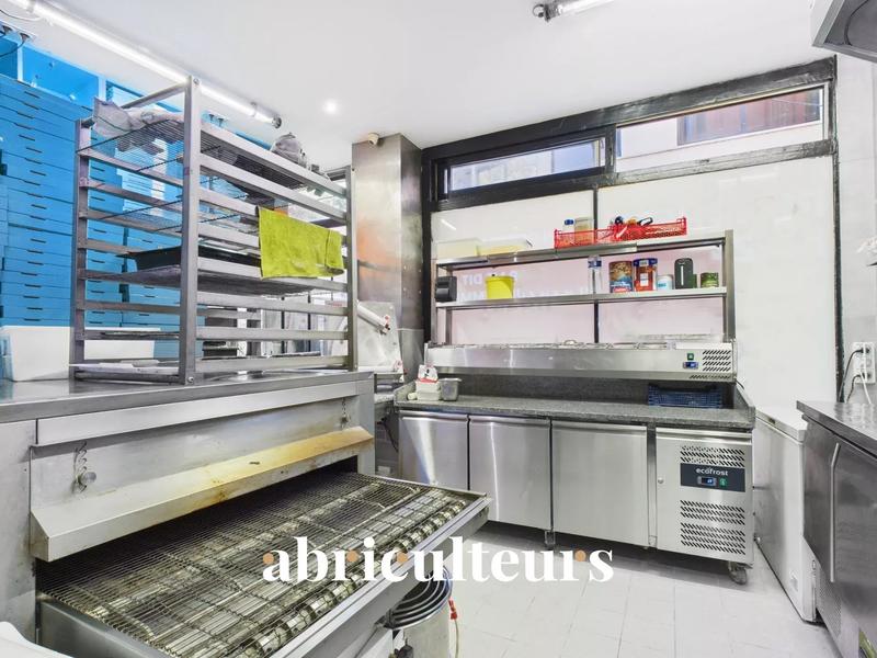 Fonds de commerce - 35 m²