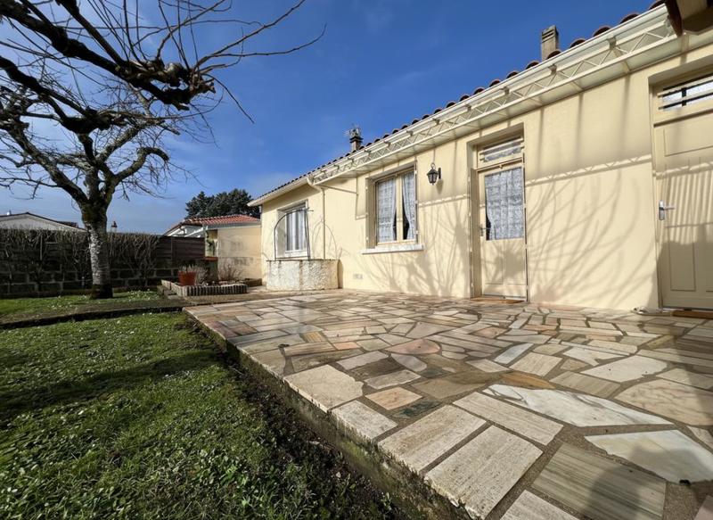 Maison - 105 m² - 6 pièces