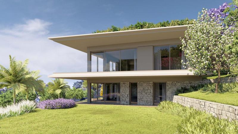 Terrain constructible - 1 600 m²