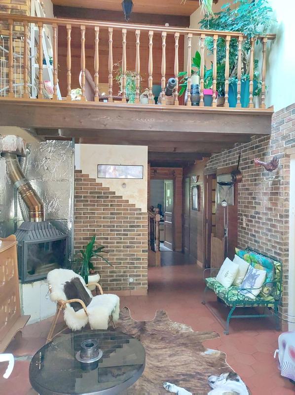 Maison - 148 m² - 5 pièces