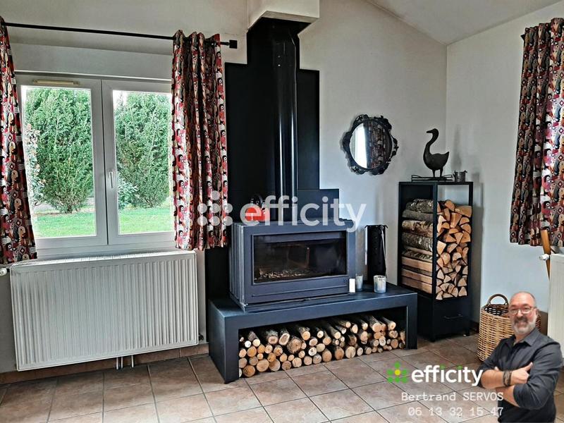 Villa - 205 m² - 9 pièces