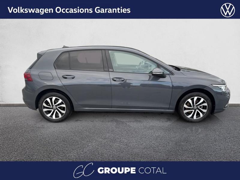 Volkswagen Golf 1.0 Tsi Opf 110 Bvm6 Active