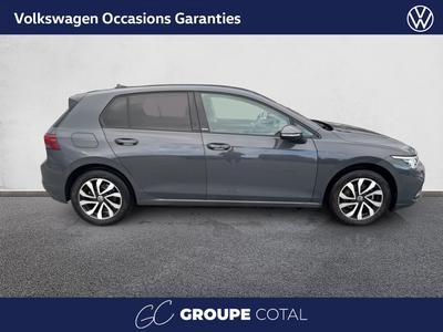 Volkswagen Golf 1.0 Tsi Opf 110 Bvm6 Active