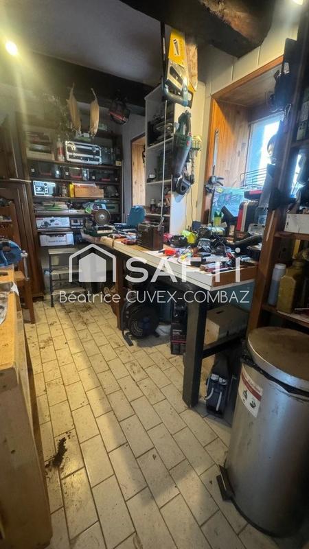 Maison - 168 m² - 6 pièces