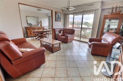 Appartement - 69 m² - 3 pièces